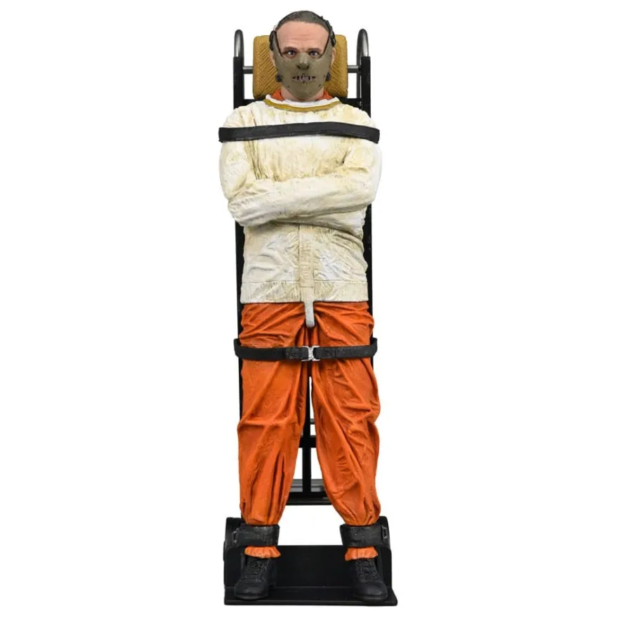 Das Schweigen der Lämmer Actionfigur Dr. Hannibal Lecter (Masked) 18 cm