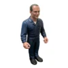 Das Schweigen der Lämmer - Hannibal Lecter Actionfigur 11 cm