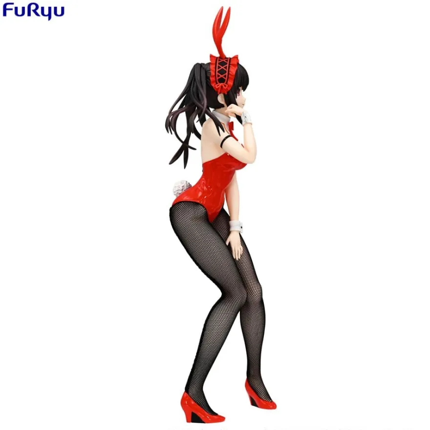 Date A Live BiCute Bunnies PVC Statue Kurumi Tokisak 29 cm