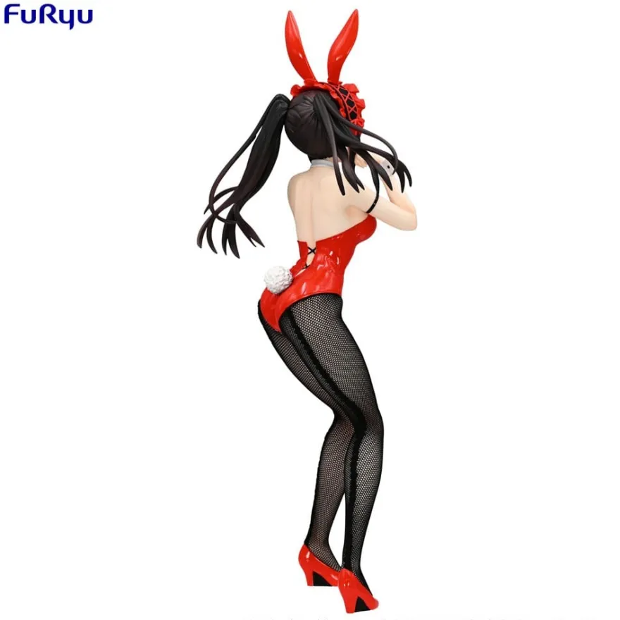 Date A Live BiCute Bunnies PVC Statue Kurumi Tokisak 29 cm