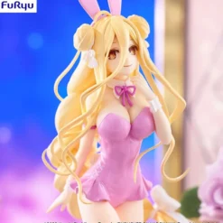 Date A Live V BiCute Bunnies PVC Mukuro Hoshimiya Pink Color Ver. 27 cm