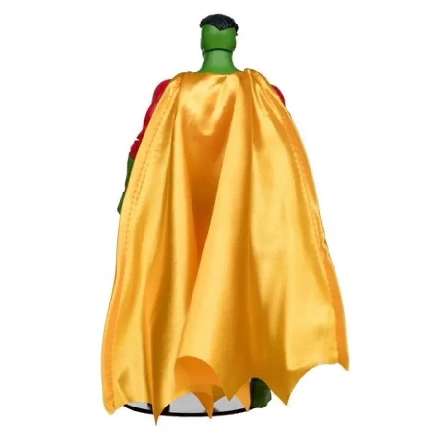 DC Actionfigur and McFarlane Digital Collectible Wave 3 - Robin (Earth-2)