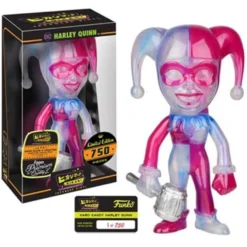 DC Batman Funko Hikari Sofubi Vinylfigur Harley Quinn Hard Candy
