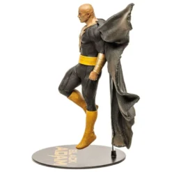 DC Black Adam Movie Posed Statue Black Adam