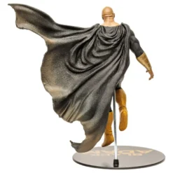DC Black Adam Movie Posed Statue Black Adam
