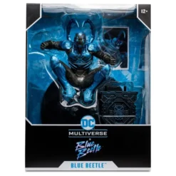 DC Blue Beetle Movie Actionfigur Blue Beetle 30 cm