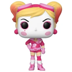 DC Bombshells Funko Pop! Vinylfigur Harley Quinn (BC Awareness)
