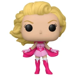 DC Bombshells Funko Pop! Vinylfigur Supergirl (BC Awareness)
