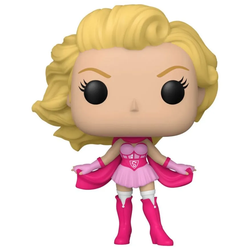 DC Bombshells Funko Pop! Vinylfigur Supergirl (BC Awareness)