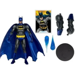 DC Build-A Wave 14 Batman Justice League Task Force Actionfigur