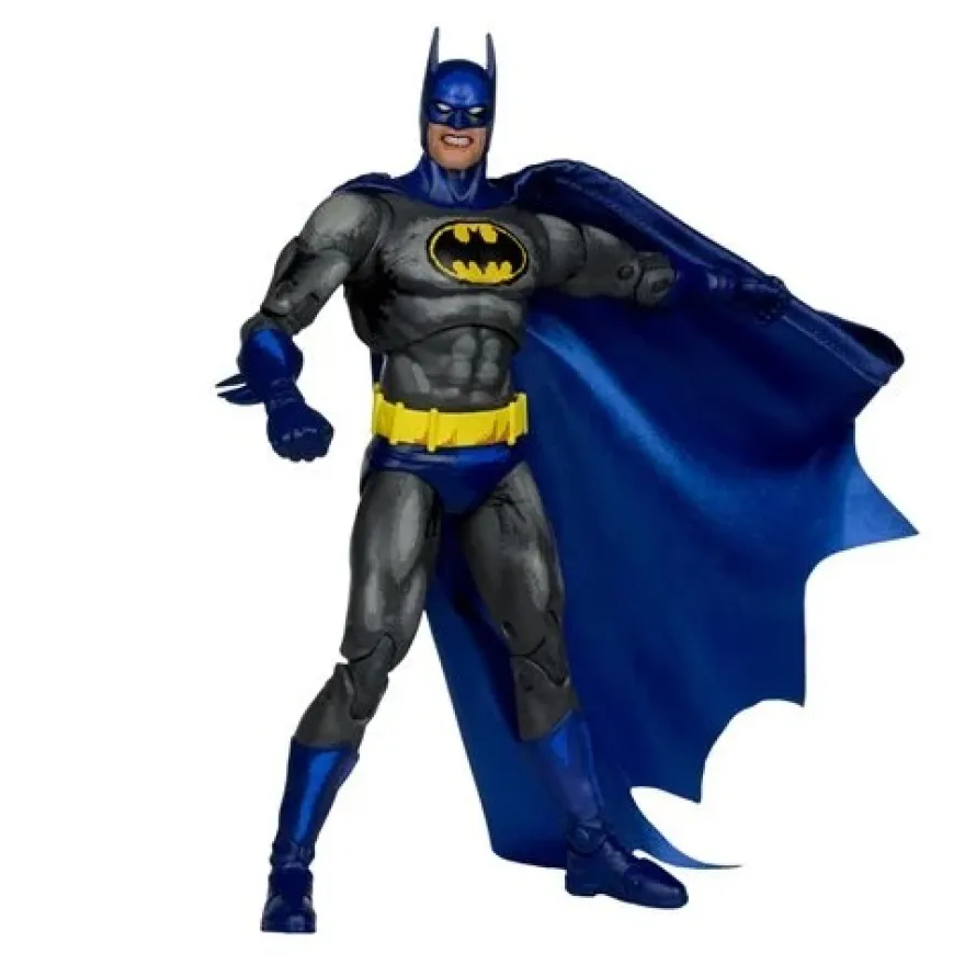 DC Build-A Wave 14 Batman Justice League Task Force Actionfigur