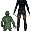 DC Classic McFarlane Actionfigur Zatanna with Detective Chimp Collector Edition #53 18 cm