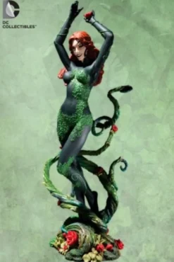 DC Collectibles Comics Cover Girls: Poison Ivy Statue