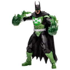 DC Collector Actionfigur Batman as Green Lantern 18 cm