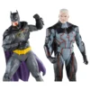 DC Collector Actionfiguren 2er-Pack Omega (Unmasked) & Batman (Bloody)(Gold Label) 18 cm