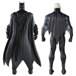 DC Collector Actionfiguren 2er-Pack Omega (Unmasked) & Batman (Bloody)(Gold Label) 18 cm