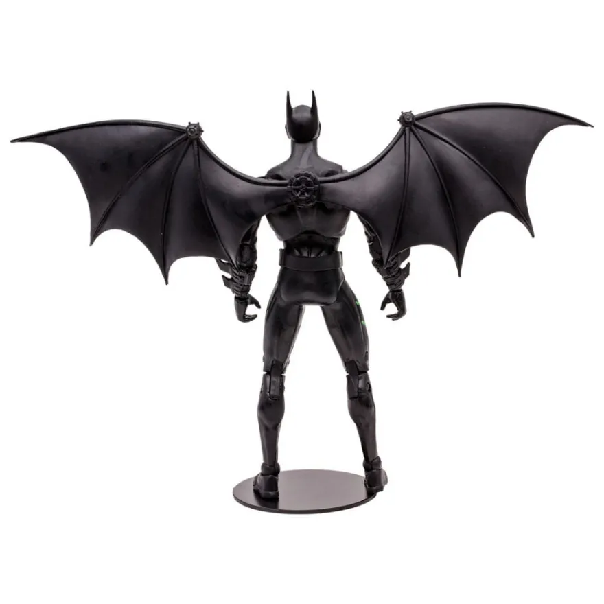 DC Collector Actionfigur 2er-Pack Batman Beyond Vs Justice Lord Superman 18 cm