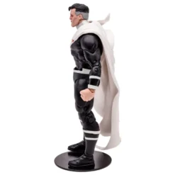 DC Collector Actionfigur 2er-Pack Batman Beyond Vs Justice Lord Superman 18 cm