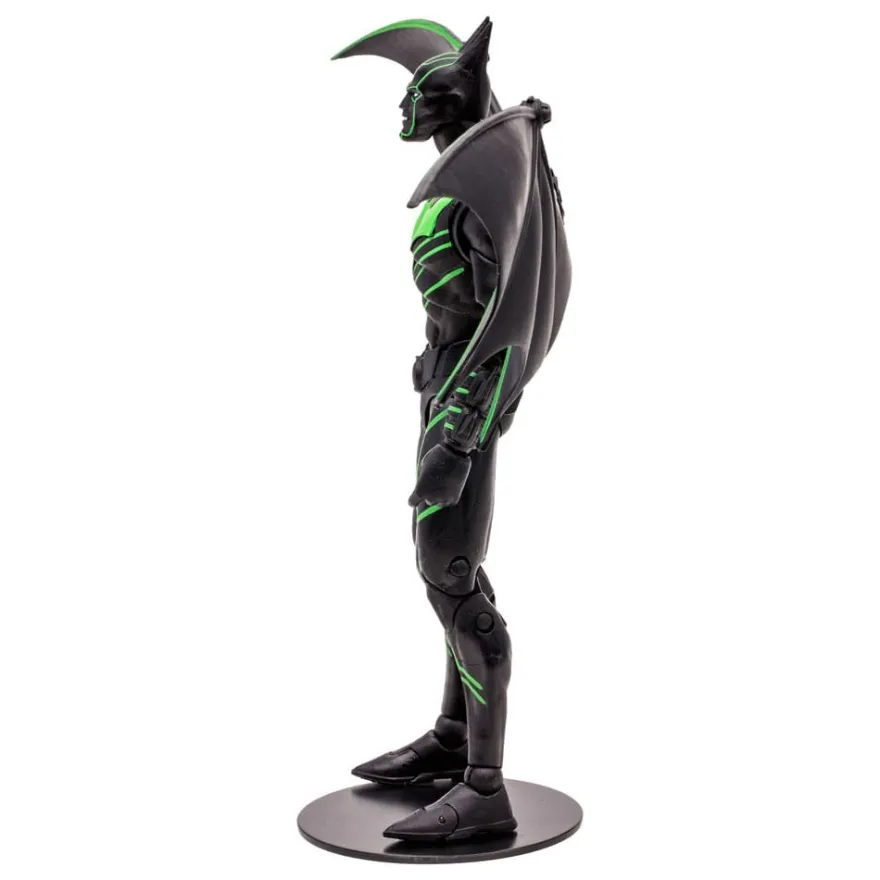 DC Collector Actionfigur 2er-Pack Batman Beyond Vs Justice Lord Superman 18 cm