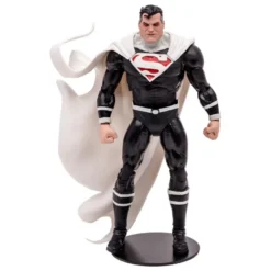 DC Collector Actionfigur 2er-Pack Batman Beyond Vs Justice Lord Superman 18 cm