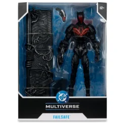 DC Collector Megafig Actionfigur Failsafe 19 cm