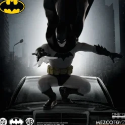 DC Comics Actionfigur 1/12 Batman: Year One 17 cm