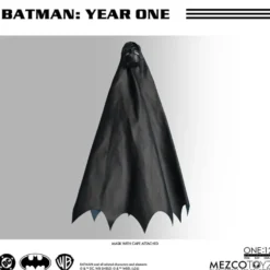 DC Comics Actionfigur 1/12 Batman: Year One 17 cm