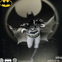 DC Comics Actionfigur 1/12 Batman: Year One 17 cm