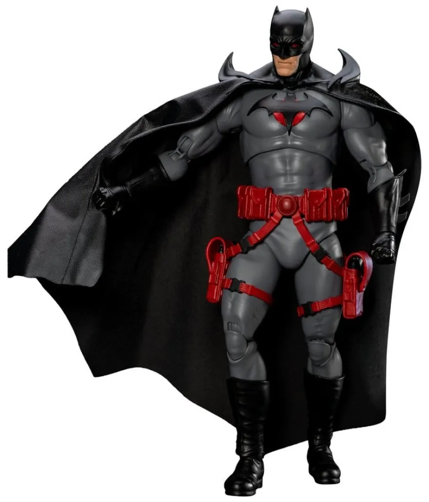 DC Comics Actionfigur Batman Thomas Wayne 21 cm