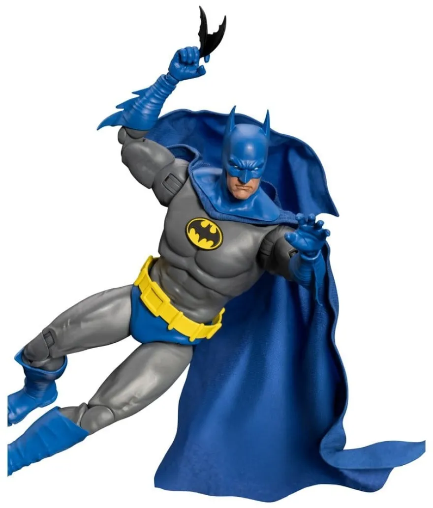 DC Comics Actionfigur Batman Limited Edition 21 cm
