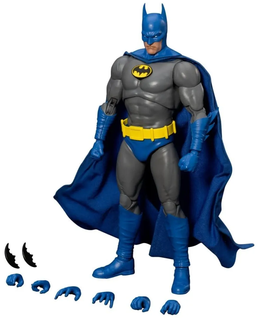 DC Comics Actionfigur Batman Limited Edition 21 cm