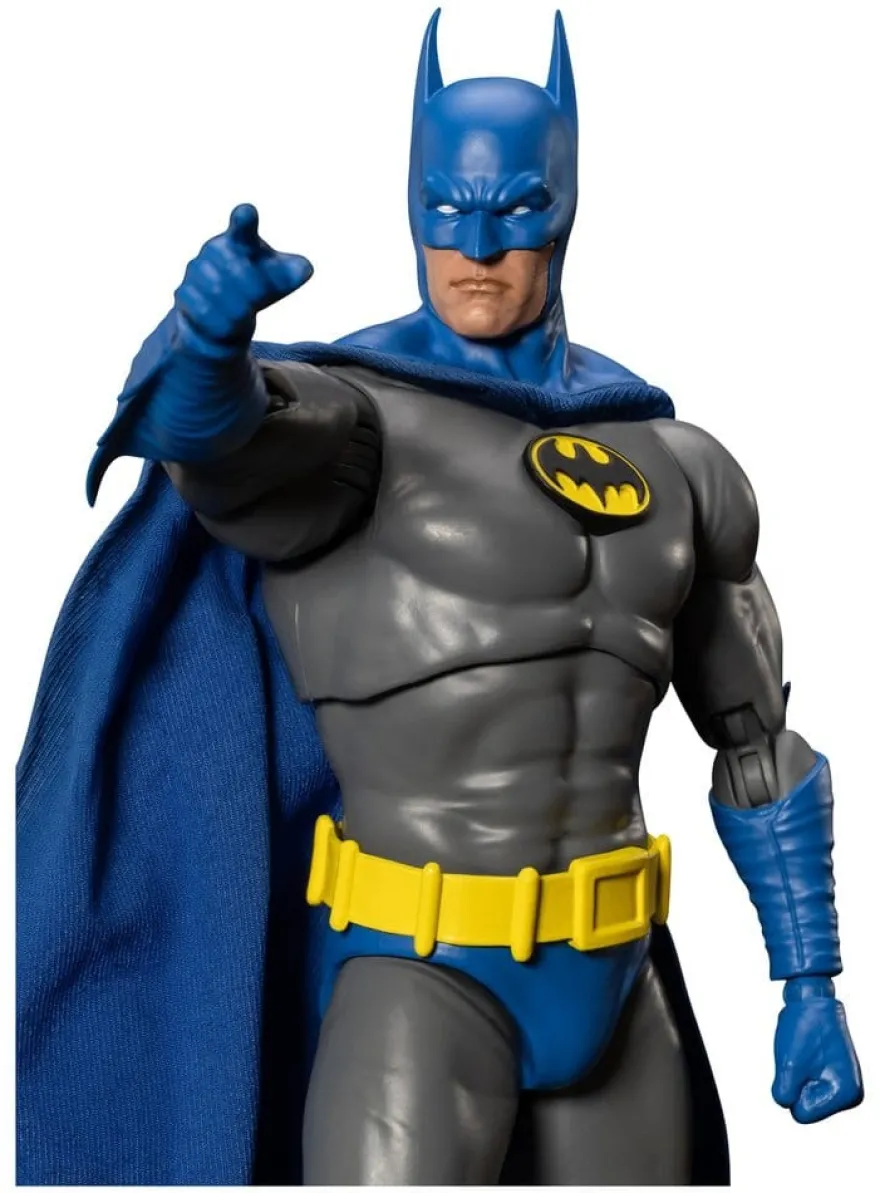 DC Comics Actionfigur Batman Limited Edition 21 cm