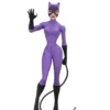 DC Comics Actionfiguren Series 2 15 cm Catwoman (Purple Suit)
