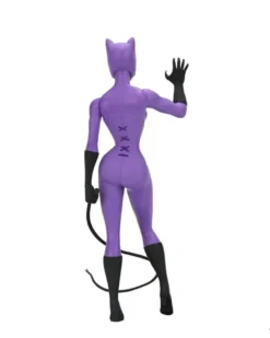 DC Comics Actionfiguren Series 2 15 cm Catwoman (Purple Suit)