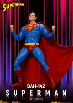 DC Comics Actionfigur Superman 20 cm