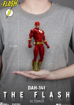 DC Comics Actionfigur The Flash 20 cm
