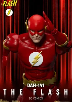 DC Comics Actionfigur The Flash 20 cm