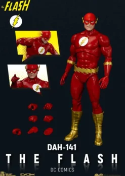 DC Comics Actionfigur The Flash 20 cm