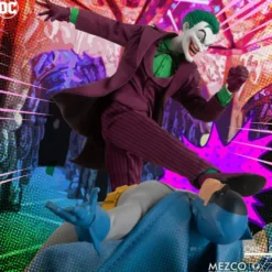 DC Comics Actionfigur 1:12 The Joker (Golden Age Edition) 16 cm