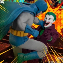 DC Comics Actionfigur 1:12 The Joker (Golden Age Edition) 16 cm