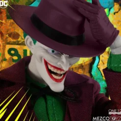 DC Comics Actionfigur 1:12 The Joker (Golden Age Edition) 16 cm