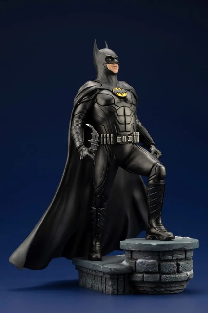 DC Comics ARTFX Statue 1/6 The Flash Movie Batman 34 cm