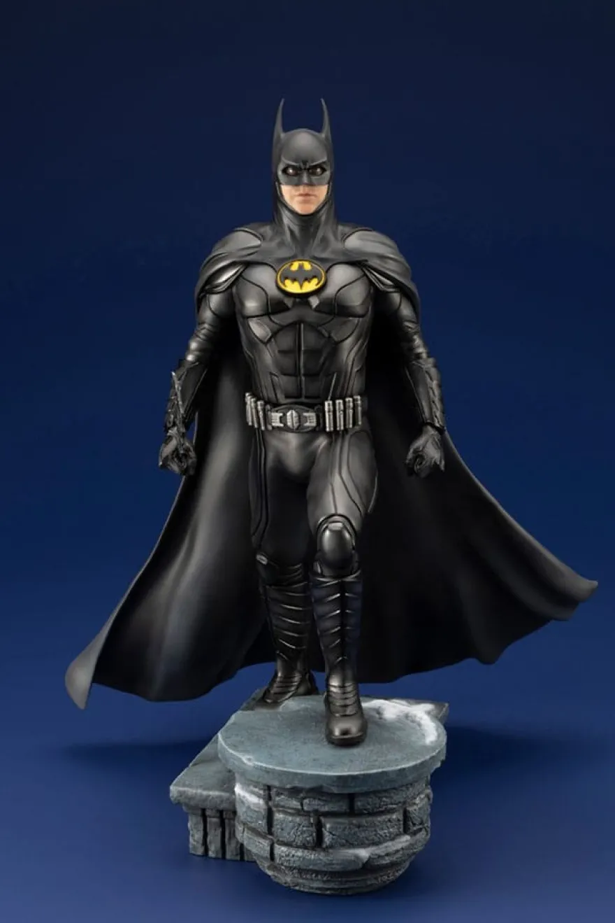 DC Comics ARTFX Statue 1/6 The Flash Movie Batman 34 cm