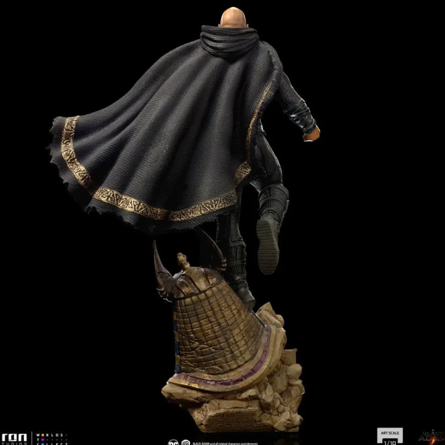 DC Comics Art Scale Statue 1/10 Black Adam