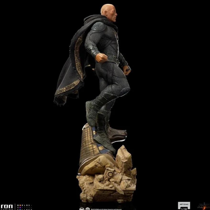 DC Comics Art Scale Statue 1/10 Black Adam
