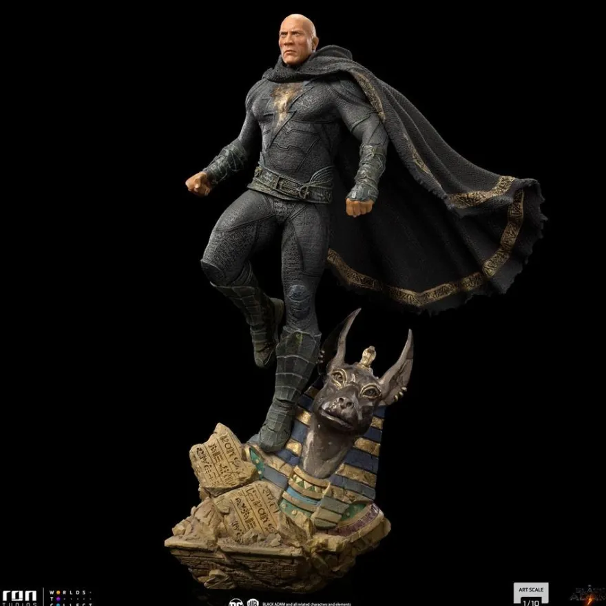 DC Comics Art Scale Statue 1/10 Black Adam