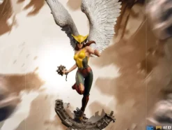 DC Comics Art Scale Statue 1/10 Hawkgirl (Deluxe)