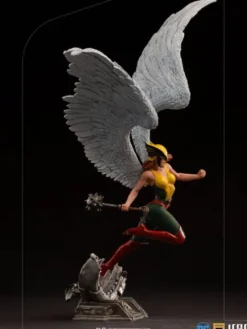 DC Comics Art Scale Statue 1/10 Hawkgirl (Deluxe)
