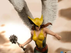 DC Comics Art Scale Statue 1/10 Hawkgirl (Deluxe)