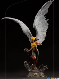 DC Comics Art Scale Statue 1/10 Hawkgirl (Deluxe)